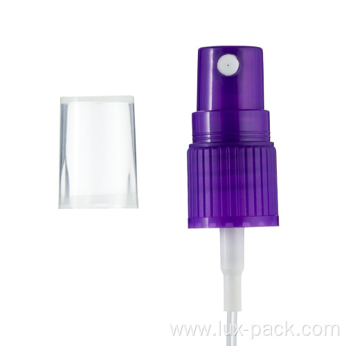 0.25cc 20mm Fine mist sprayer pump plastic screw